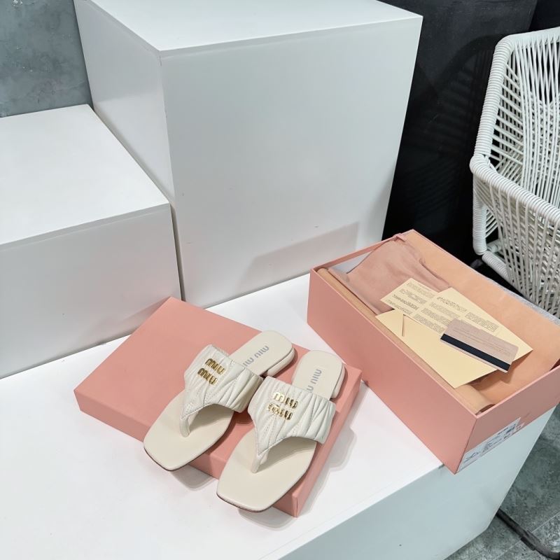 Miu Miu Sandals